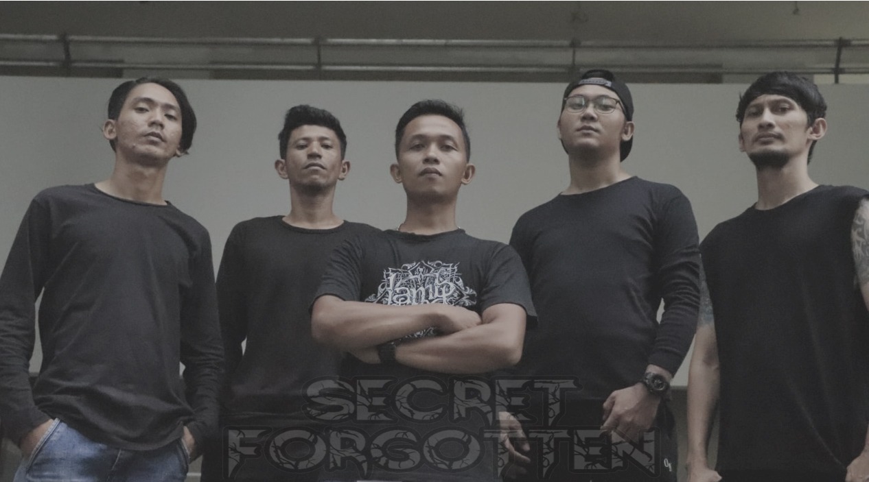 SECRET FORGOTTEN