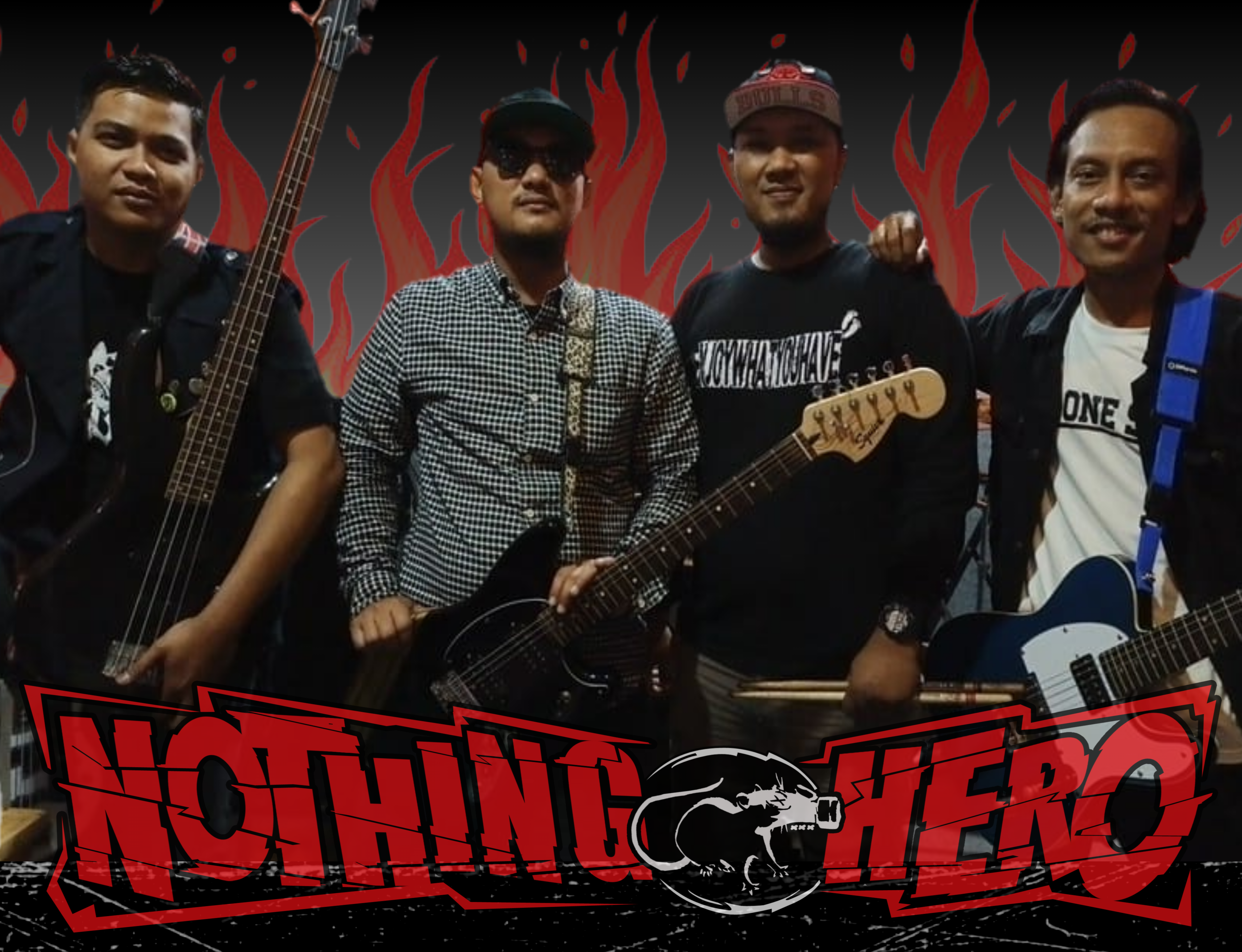 Nothing Hero
