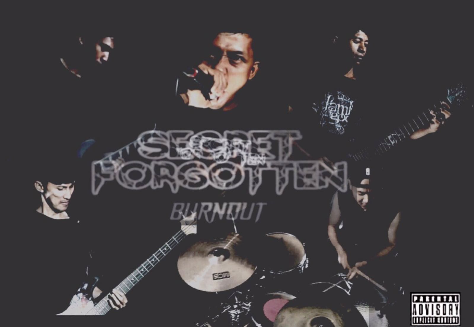 SECRET FORGOTTEN