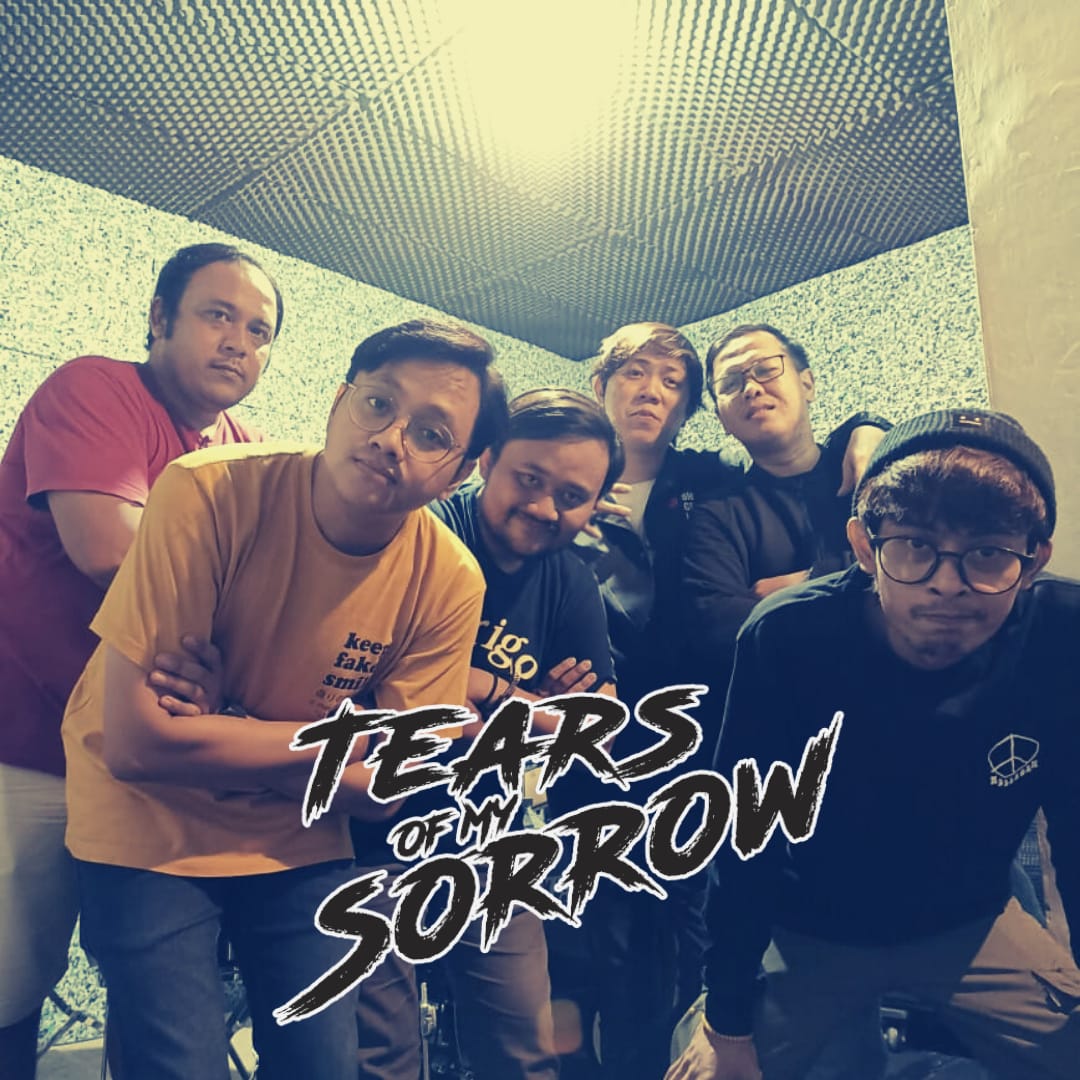 Tears Of My Sorrow